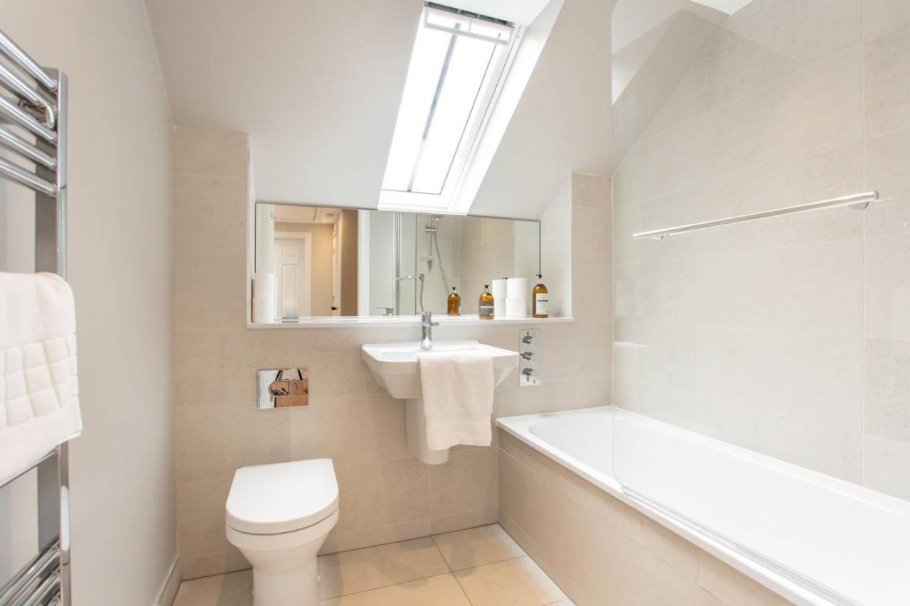 Altido Quiet City Centre Spacious Apartment Edinburgh Exterior photo